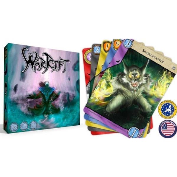 Image du jeu WarRift: Deckbuilding Game