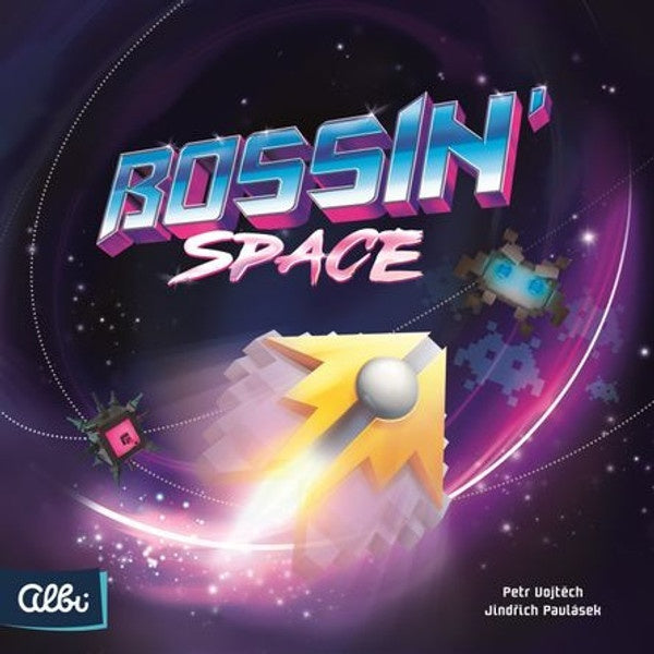 Image du jeu Bossin' Space