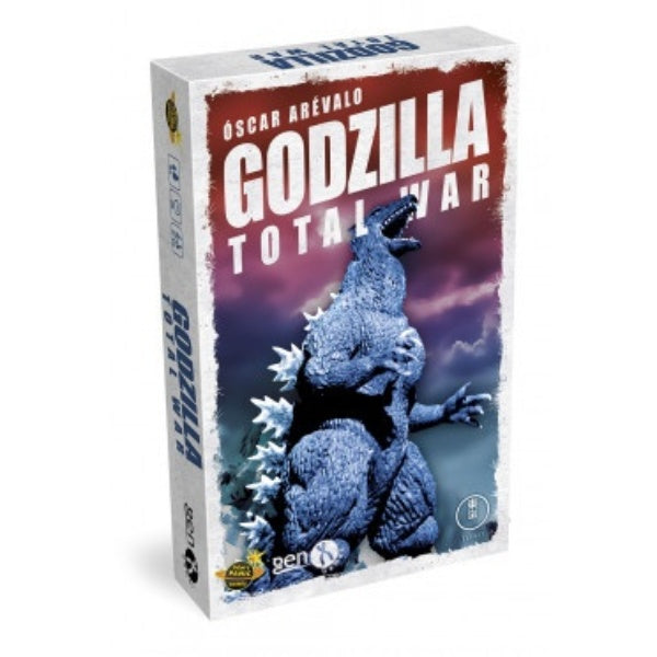 Image du jeu Godzilla Total War