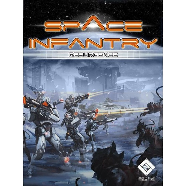 Image du jeu Space Infantry: Resurgence