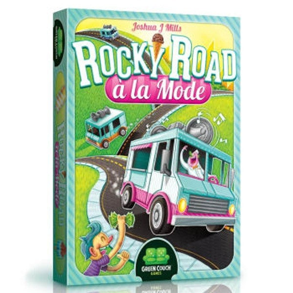 Image du jeu Rocky Road a la Mode