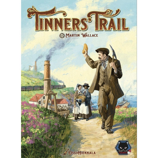 Image du jeu Tinners' Trail