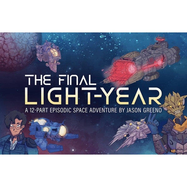 Image du jeu The Final Light-Year