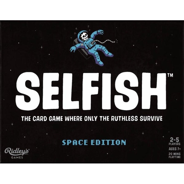 Image du jeu Selfish: Space Edition