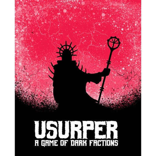 Image du jeu Usurper: A Game of Dark Factions
