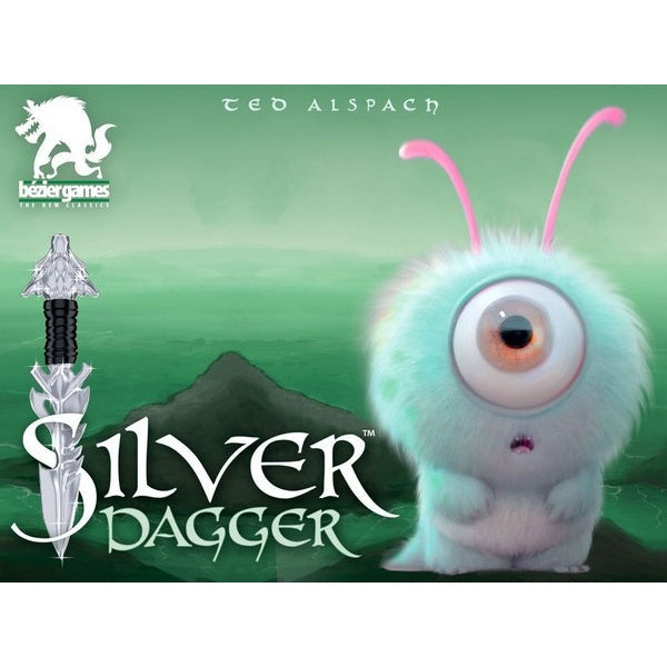 Image du jeu Silver Dagger