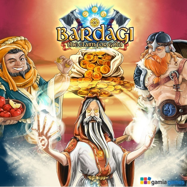 Image du jeu Bardagi: The Claim for Gold