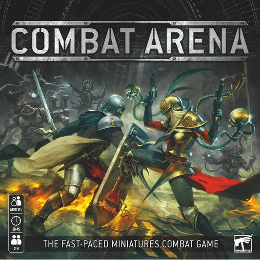Image du jeu Combat Arena