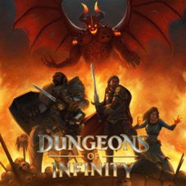 Image du jeu Dungeons of Infinity