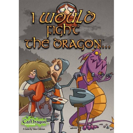 Image du jeu I Would Fight the Dragon