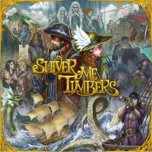 Image du jeu Shiver Me Timbers