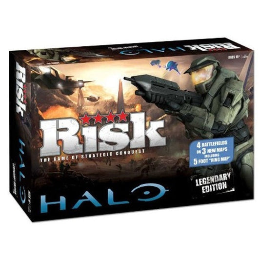 Image du jeu RISK: Halo Legendary Edition