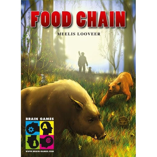 Image du jeu Food Chain