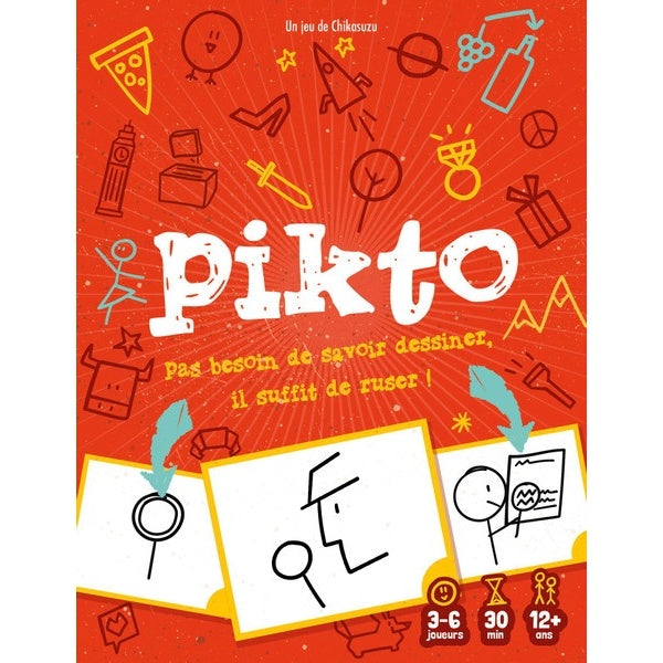 Image du jeu Pikto