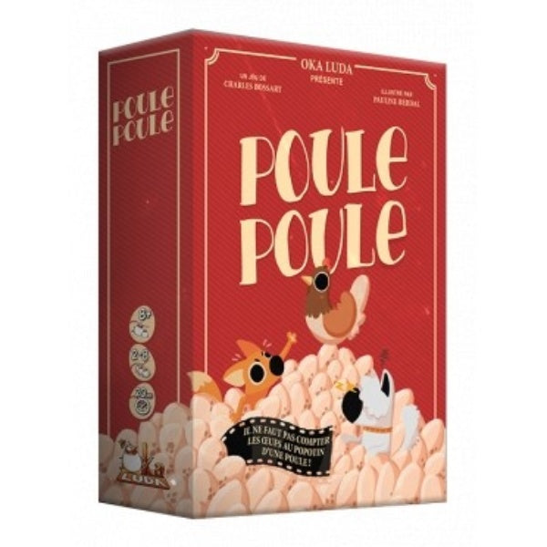 Image du jeu Poule Poule