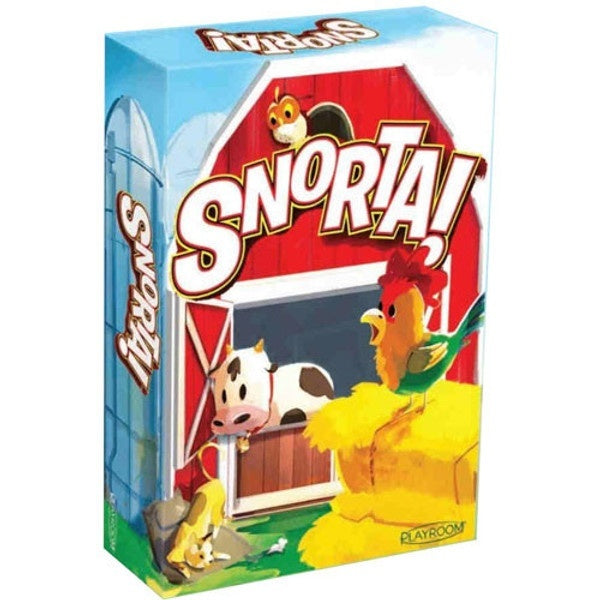 Image du jeu Snorta!