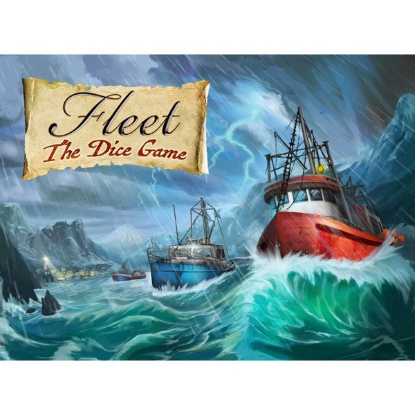 Image du jeu Fleet: The Dice Game