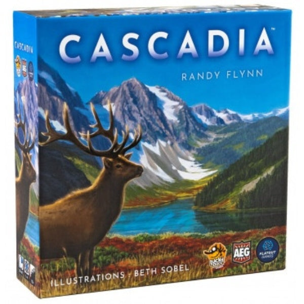 Image du jeu Cascadia