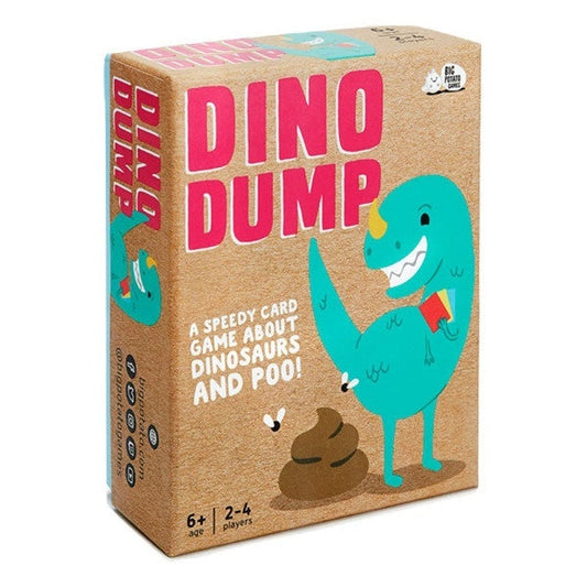 Image du jeu Dino Dump