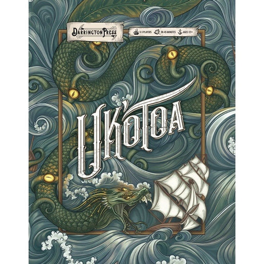 Image du jeu Uk'otoa