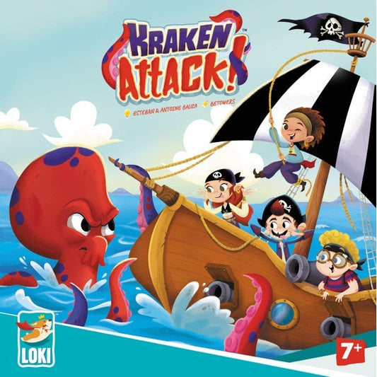 Image du jeu Kraken Attack!