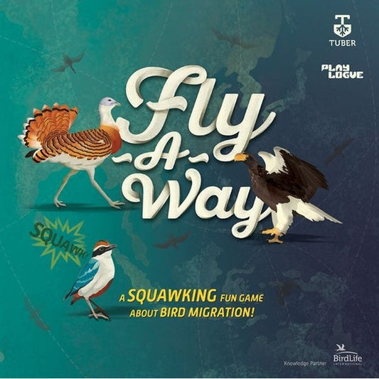 Image du jeu Fly-A-Way