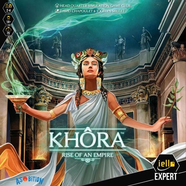 Image du jeu Khôra: Rise of an Empire