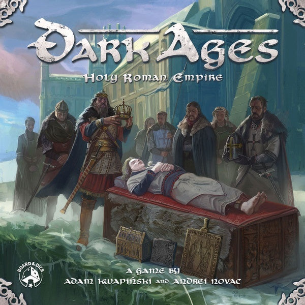 Image du jeu Dark Ages: Holy Roman Empire