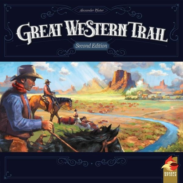 Image du jeu Great Western Trail