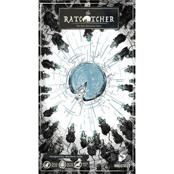 Image du jeu The Ratcatcher: The Solo Adventure Game