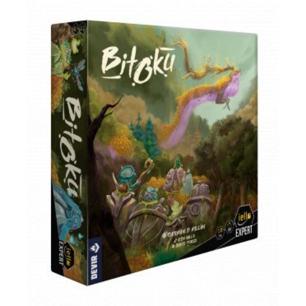 Image du jeu Bitoku