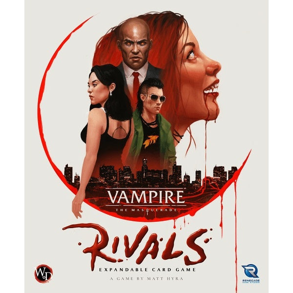 Image du jeu Vampire: The Masquerade - Rivals Expandable Card Game