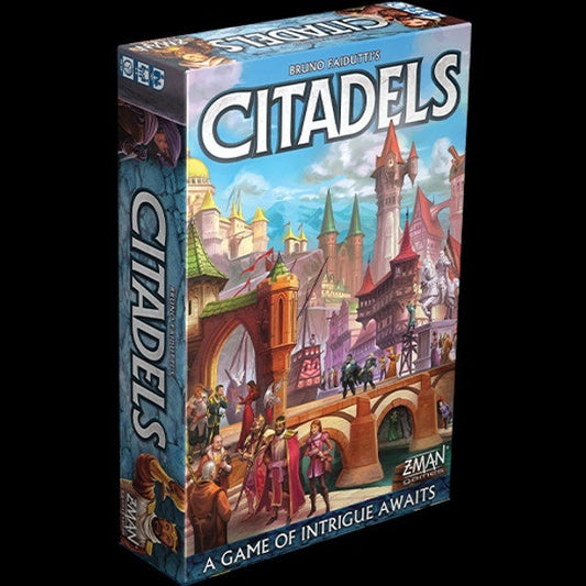 Image du jeu Citadels