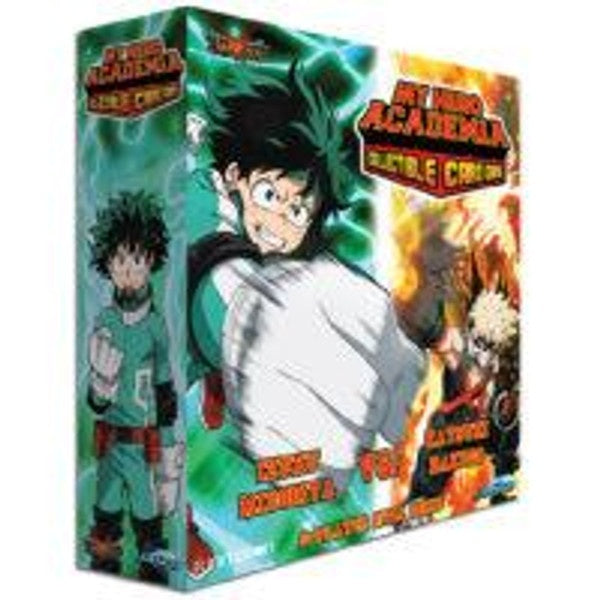 Image du jeu My Hero Academia Collectible Card Game: 2-Player Rival Deck