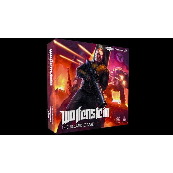 Image du jeu Wolfenstein: The Board Game