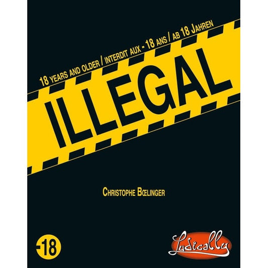 Image du jeu Illegal