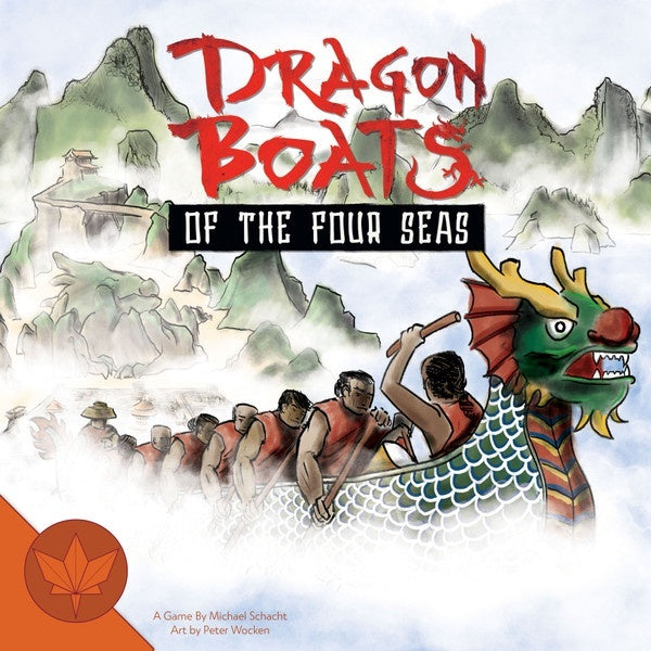 Image du jeu Dragon Boats of the Four Seas