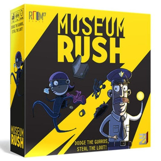 Image du jeu Museum Rush