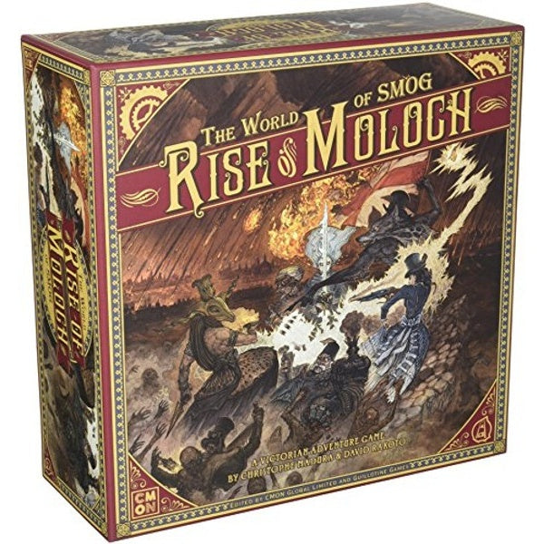 Image du jeu The World of SMOG: Rise of Moloch