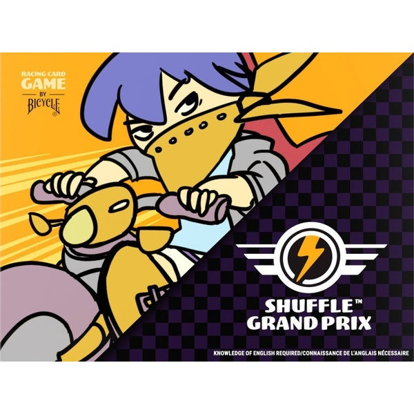 Image du jeu Shuffle Grand Prix