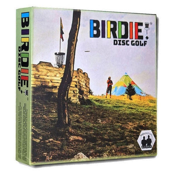 Image du jeu BIRDIE! The Disc Golf Board Game