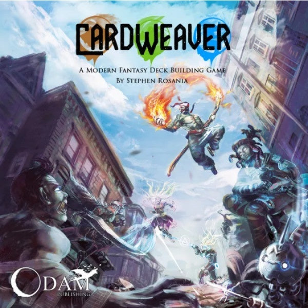 Image du jeu CardWeaver
