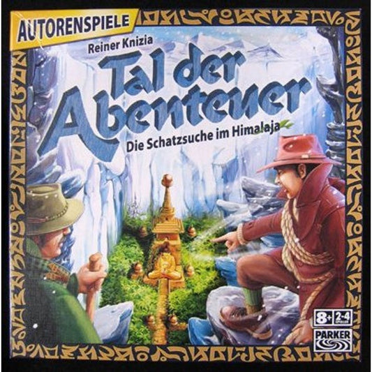 Image du jeu Tal der Abenteuer: Die Schatzsuche im Himalaja