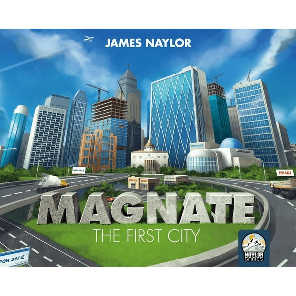 Image du jeu Magnate: The First City