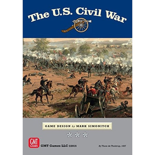 Image du jeu The U.S. Civil War