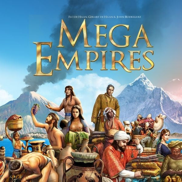 Image du jeu Mega Empires