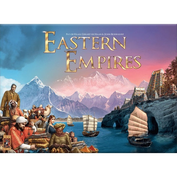 Image du jeu Eastern Empires