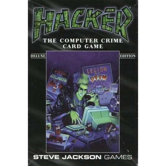 Image du jeu Hacker