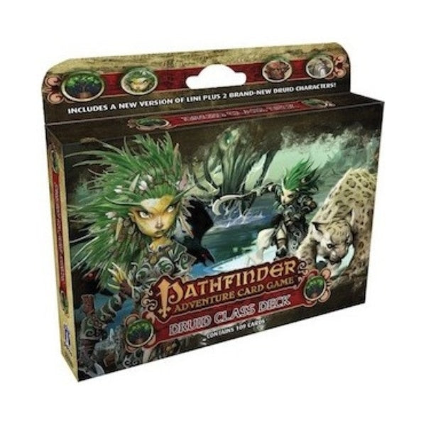 Image du jeu Pathfinder ACG - Druid Class Deck