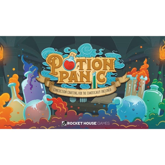 Image du jeu Potion Panic